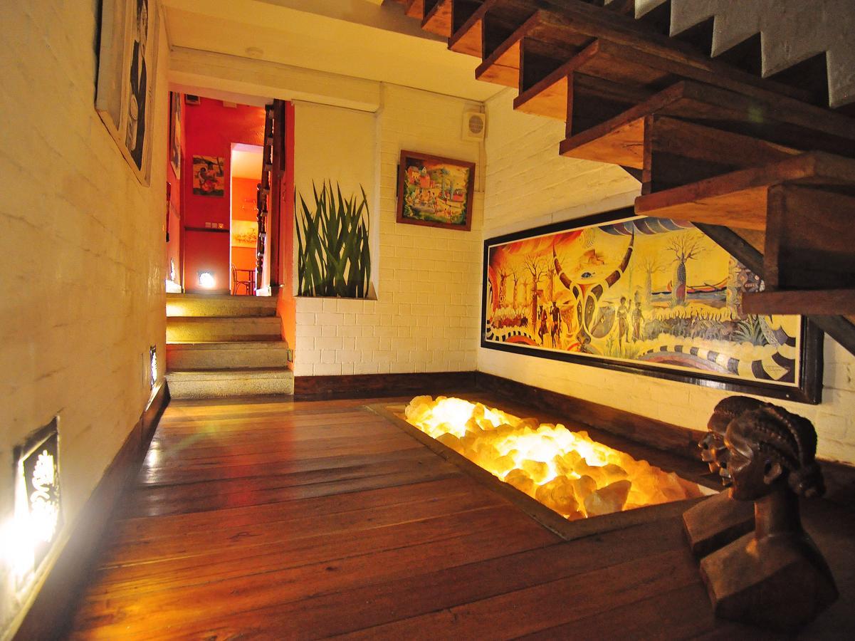 Rova Hotel Antananarivo Exteriér fotografie