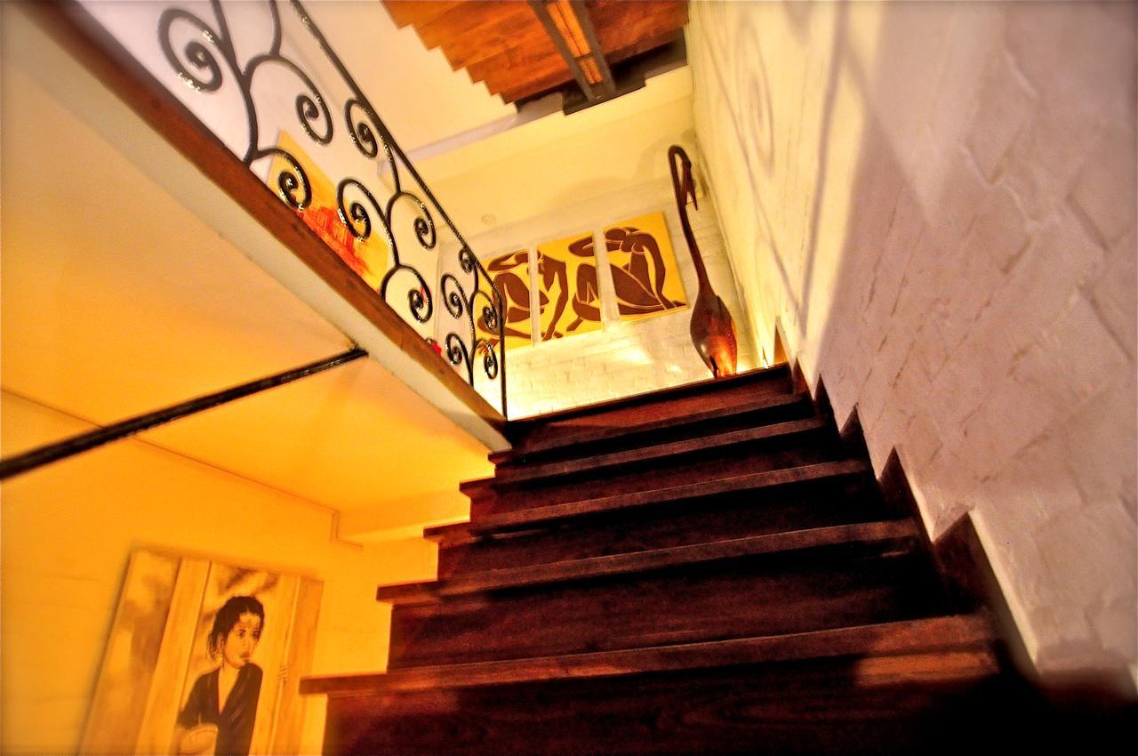 Rova Hotel Antananarivo Exteriér fotografie