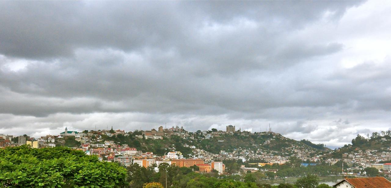 Rova Hotel Antananarivo Exteriér fotografie