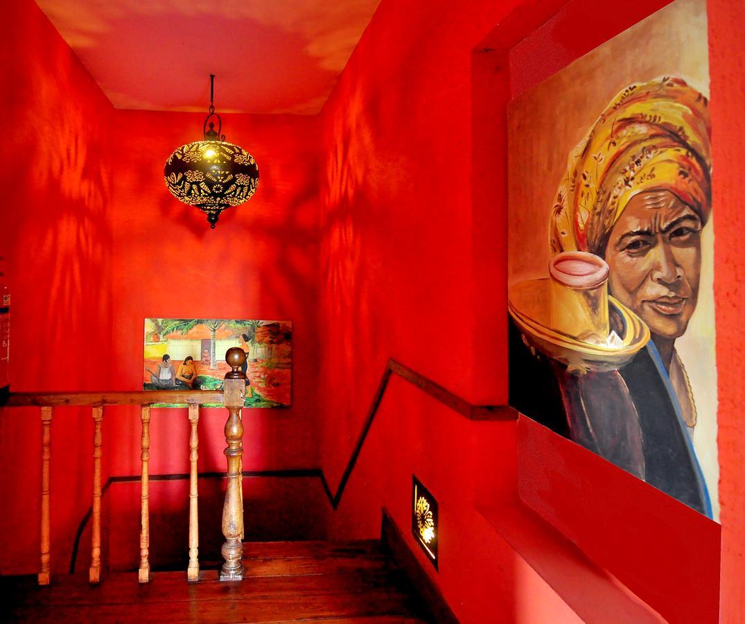 Rova Hotel Antananarivo Exteriér fotografie