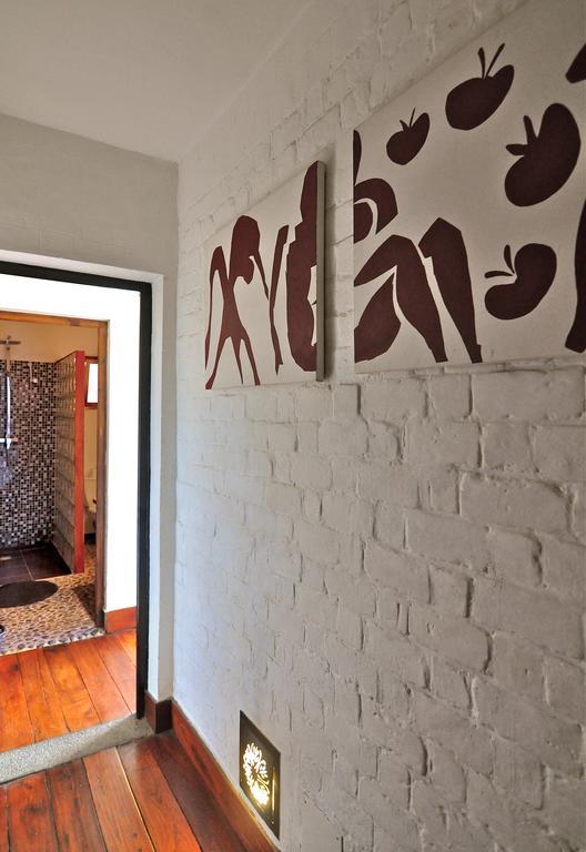 Rova Hotel Antananarivo Exteriér fotografie