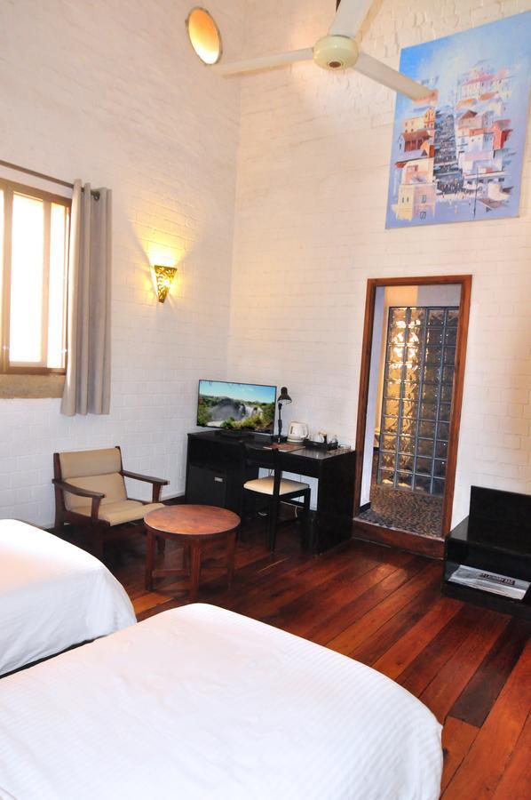 Rova Hotel Antananarivo Exteriér fotografie