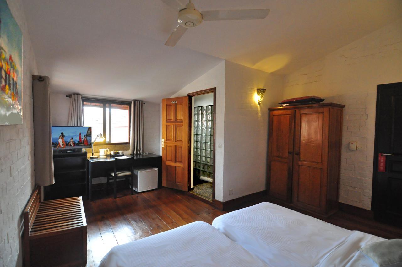 Rova Hotel Antananarivo Exteriér fotografie