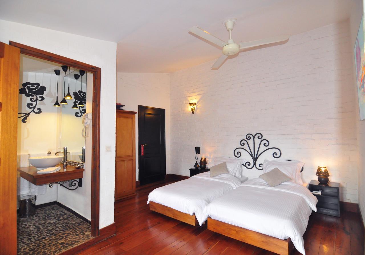 Rova Hotel Antananarivo Exteriér fotografie