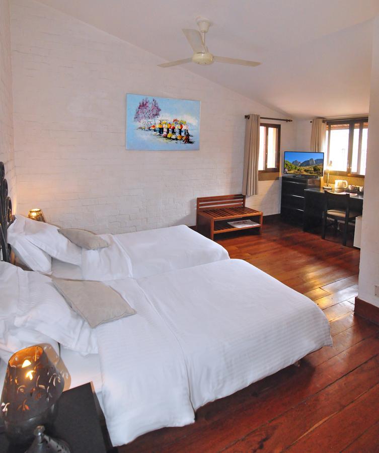 Rova Hotel Antananarivo Exteriér fotografie
