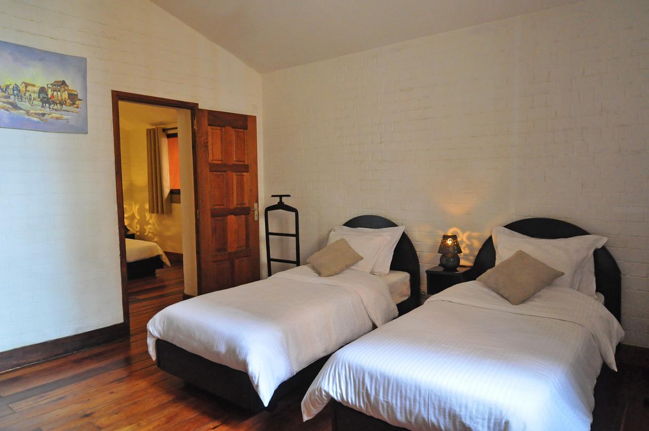 Rova Hotel Antananarivo Exteriér fotografie