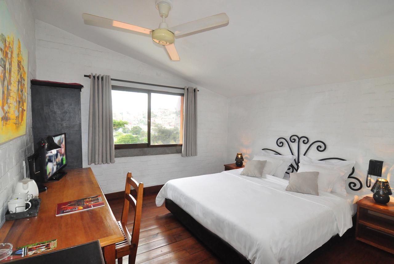 Rova Hotel Antananarivo Exteriér fotografie
