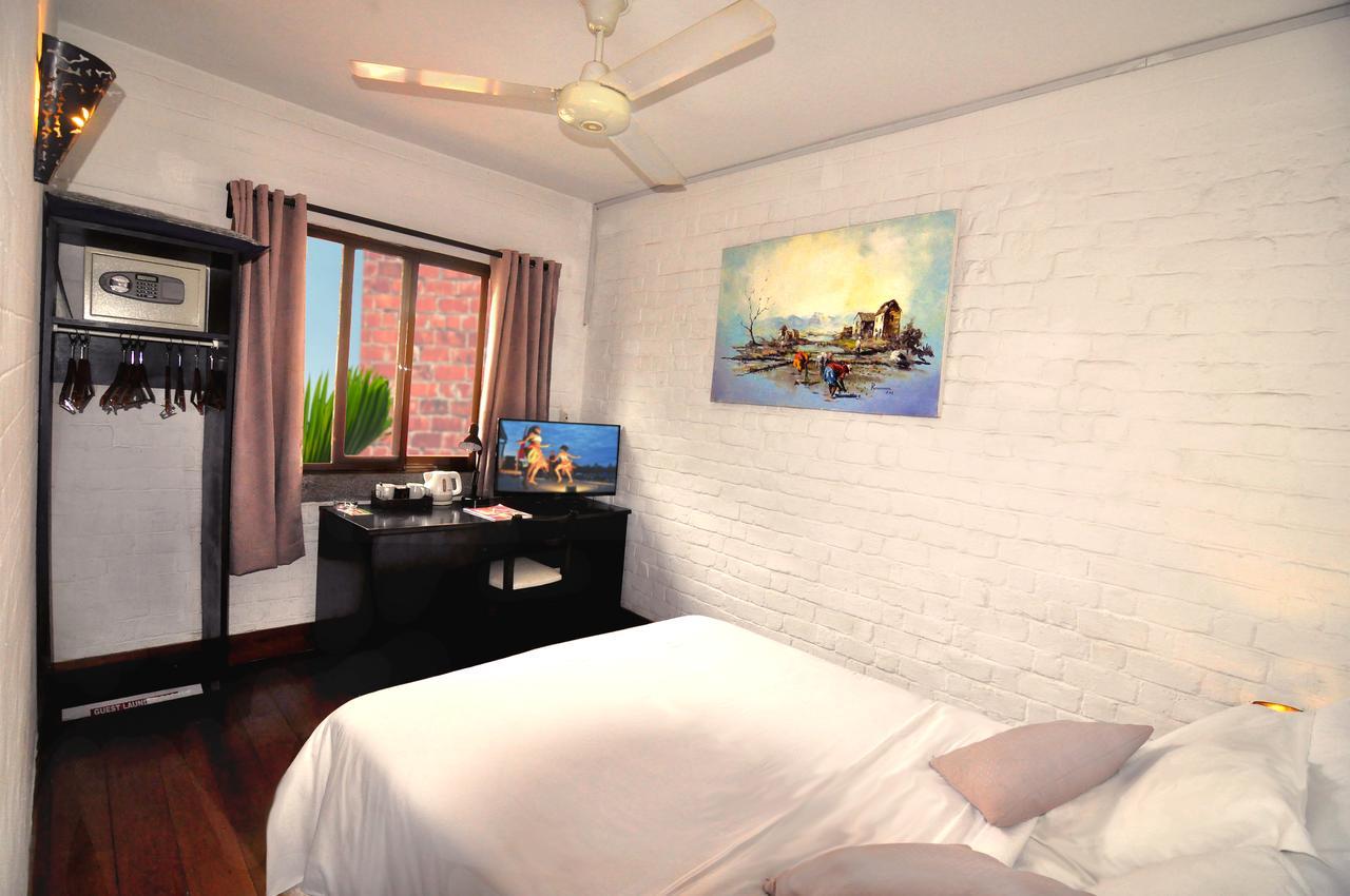 Rova Hotel Antananarivo Exteriér fotografie