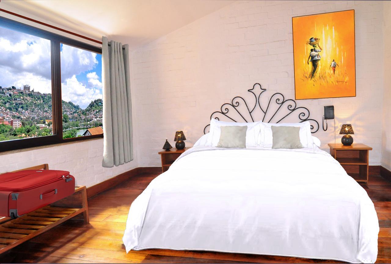 Rova Hotel Antananarivo Exteriér fotografie