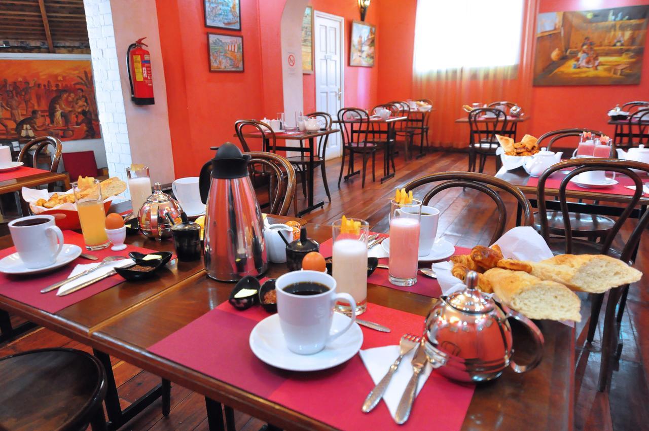 Rova Hotel Antananarivo Exteriér fotografie